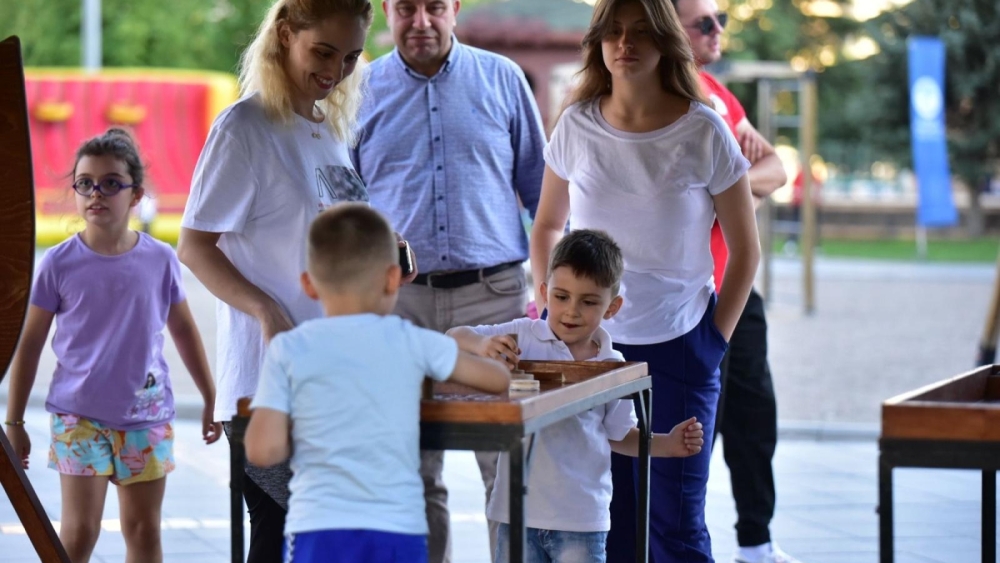 ‘Spor A.Ş. Bizim Mahallede’ etkinlikleri başladı